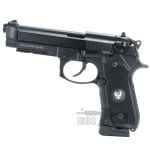 HG194 co2 Airsoft Pistol BK 1