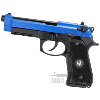 HG194 gas Airsoft Pistol BL 1