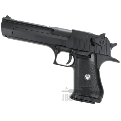 HG195 DESERT EAGLE PISTOL BLACK