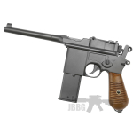HG196 Box Cannon Airsoft Pistol bk
