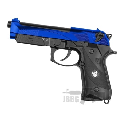 HGA192B Co2 Full Auto Airsoft Pistol bl