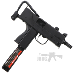 HGA203 MAC11 Airsoft Gun bk