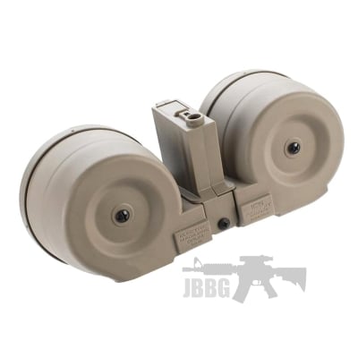 ICS-TAN-DRUM-MAG-M4-at-jbbg-fff