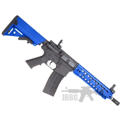 Delta Jackal Bravo Rifle
