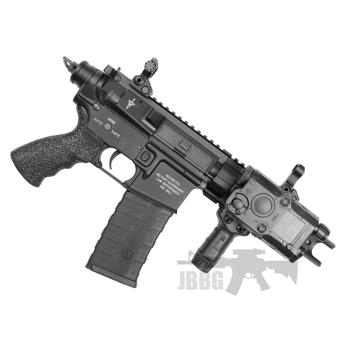 KA M4 Aeg Airsoft Rifle bk