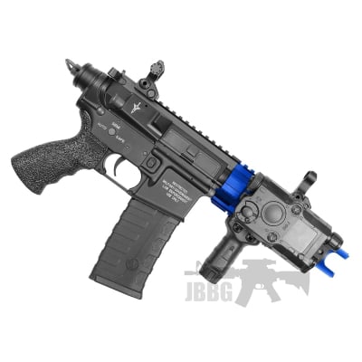 KA M4 Aeg Airsoft Rifle bl