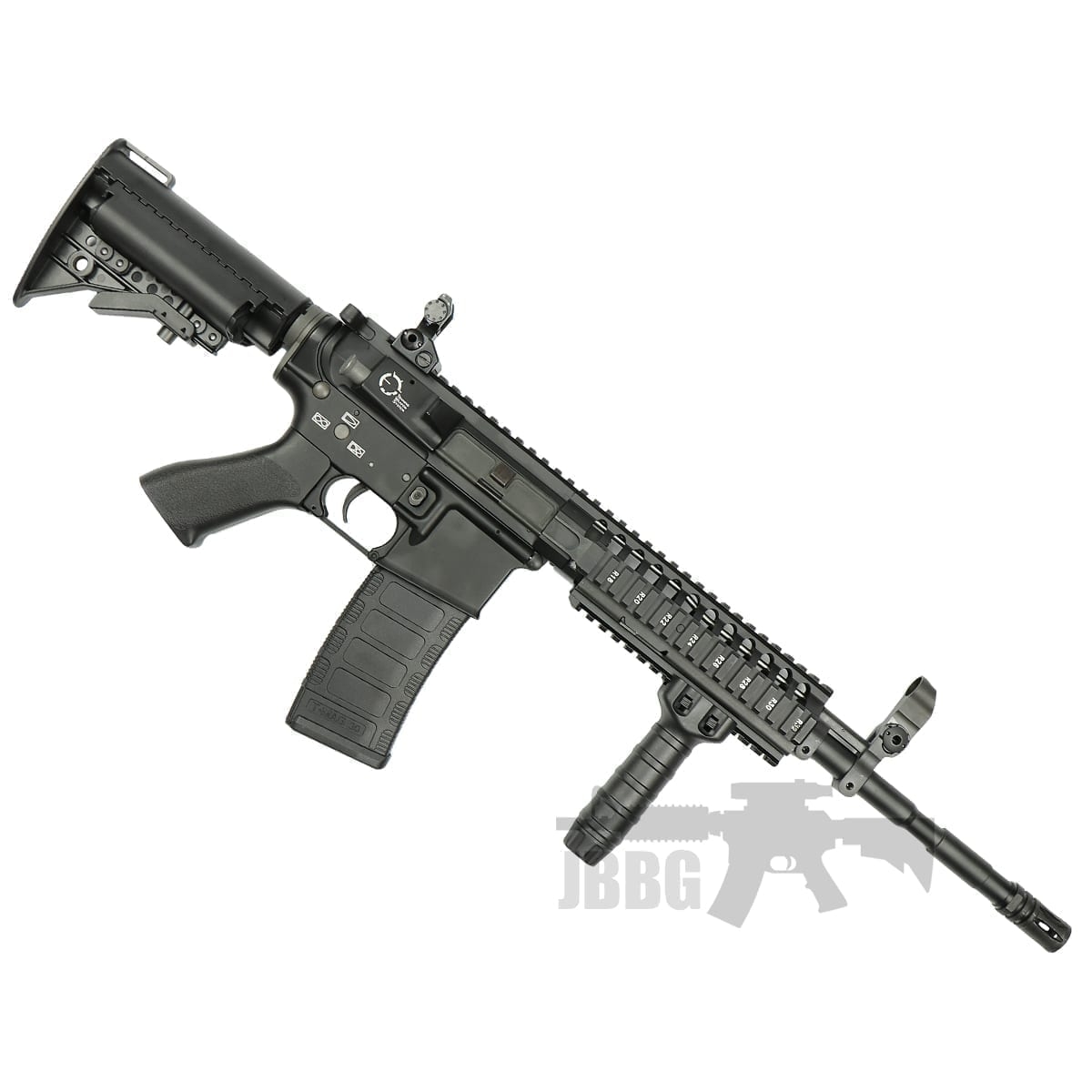KA M4 TWS VIS Carbine BK Airsoft Gun