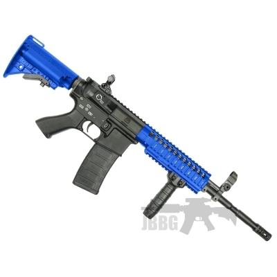 KA M4 TWS VIS Carbine BK Airsoft Gun