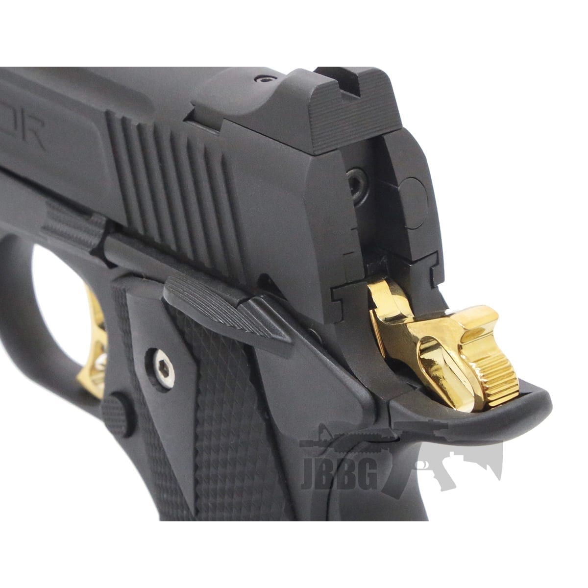 King Arms Predator Tactical Iron Shrike II Custom I