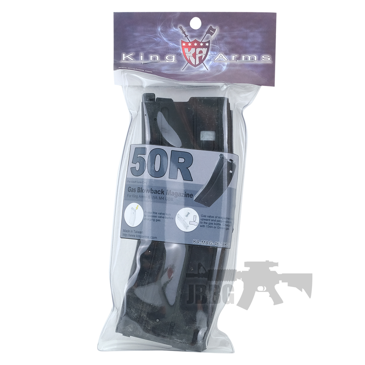 King Arms Gas Mag 46 1