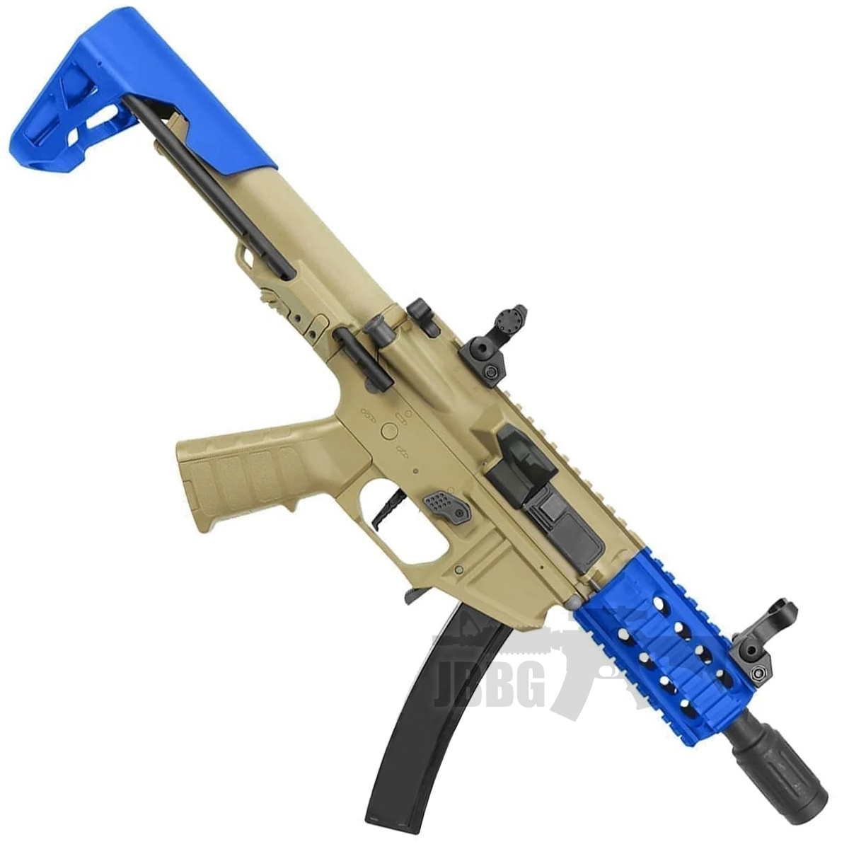 King-Arms-PDW-9mm-SBR-Shorty-