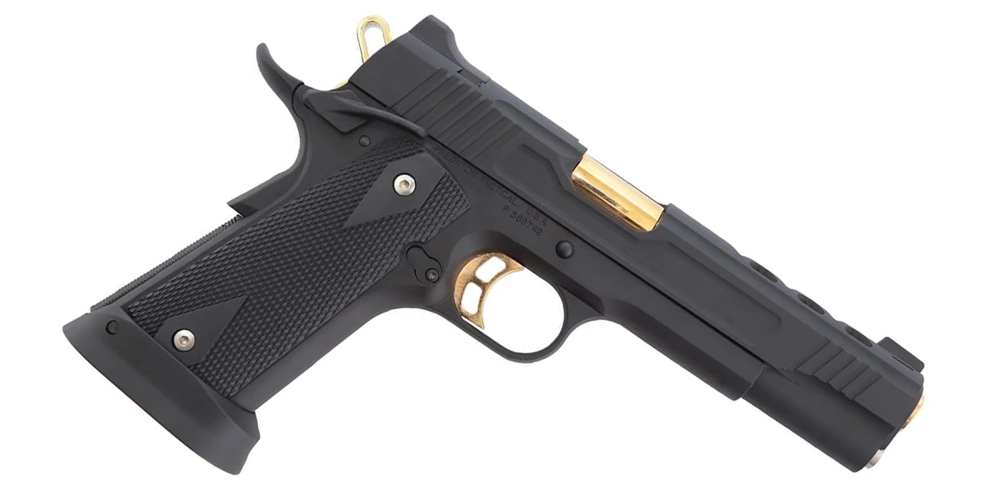 King Arms Predator Tactical Iron Shrike II Custom I