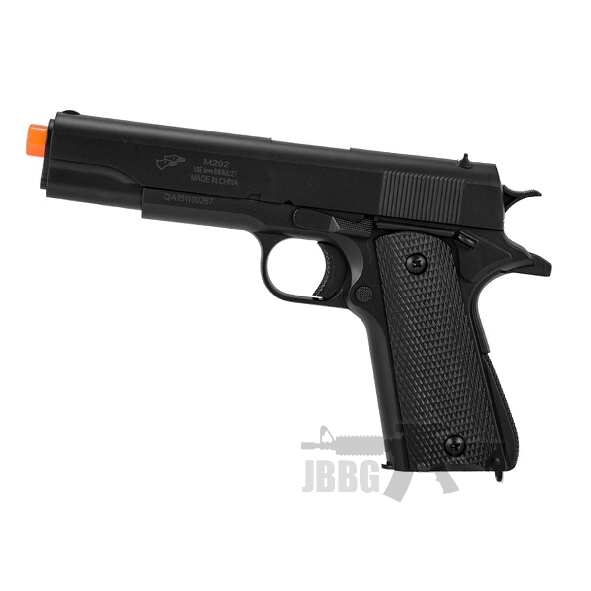 M292 Spring BB Pistol BK