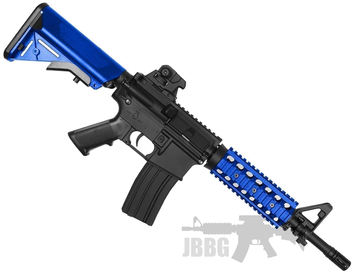 Just BB Guns are the UKs best suppliers for M4 CQB 0510 Airsoft Guns. 