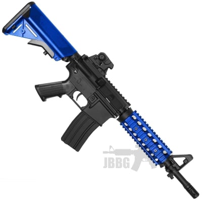 M4 CQB 0510 Airsoft Gun bl
