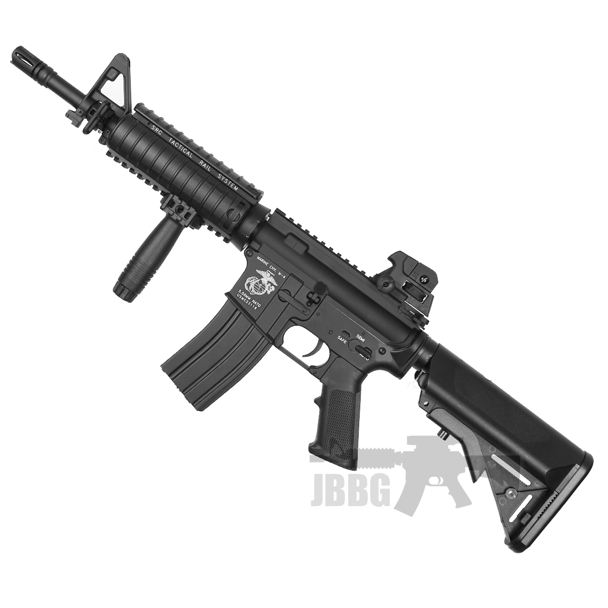 M4 Cqb Ge0510 Gen 2 Airsoft Rifle Pro 