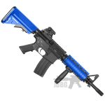 M4 CQB 0510 Gen 2 Airsoft Gun 3 blue
