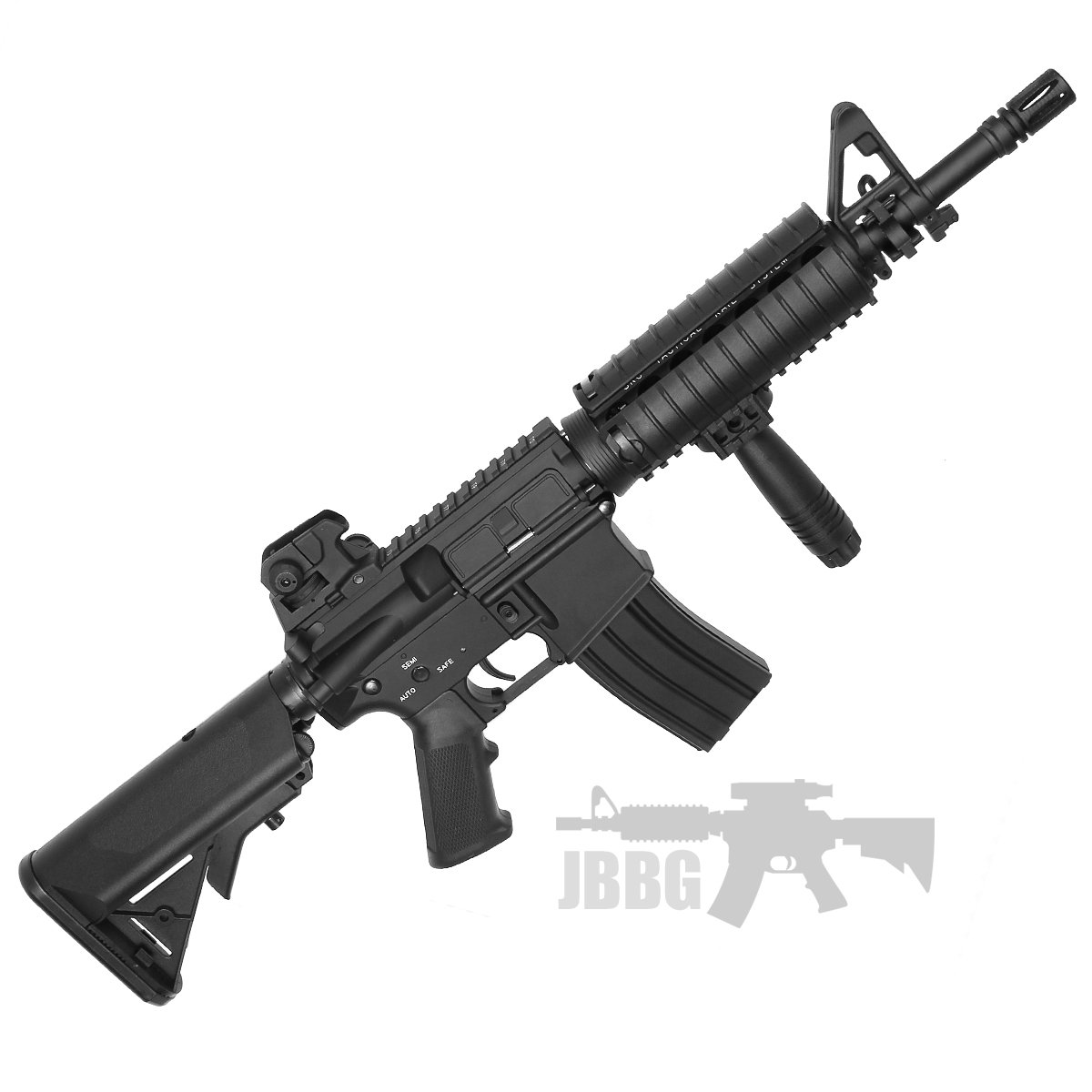 M4 CQB 0510 Gen 2 Airsoft Gun 4