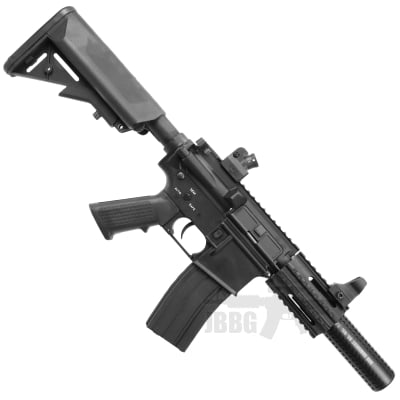 M4 Micro SD Gen2 Airsoft Gun BK