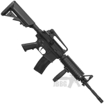 M4 RIS Zombie Hunter 0504 Gen2 bk