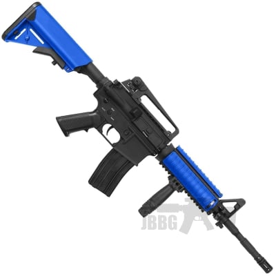 M4 RIS Zombie Hunter 0504 Gen2 bl