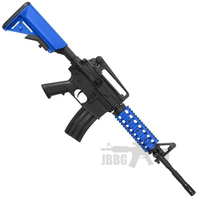 M4 RIS Zombie Hunter 0504 Sportline bl