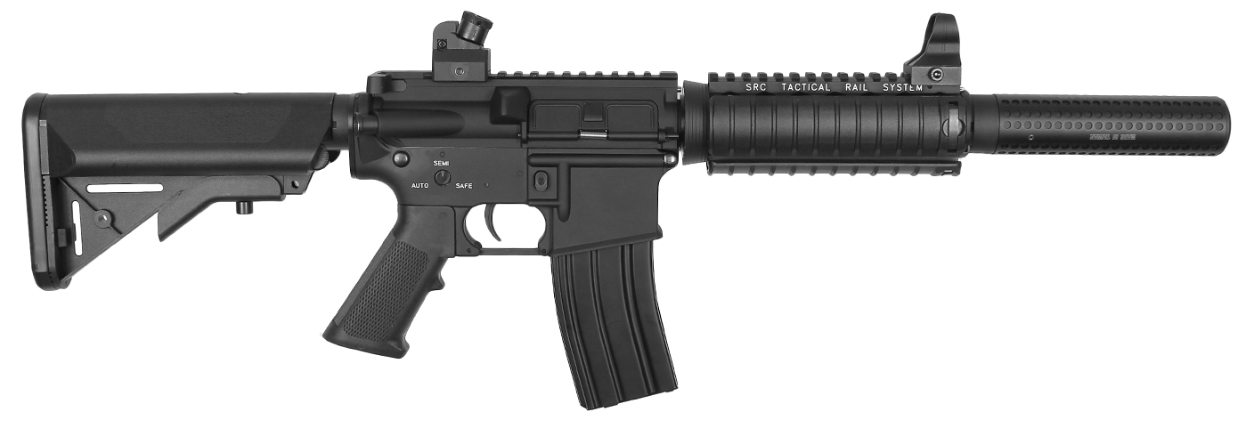 M4 SD Gen2 0509 Airsoft Gun 01