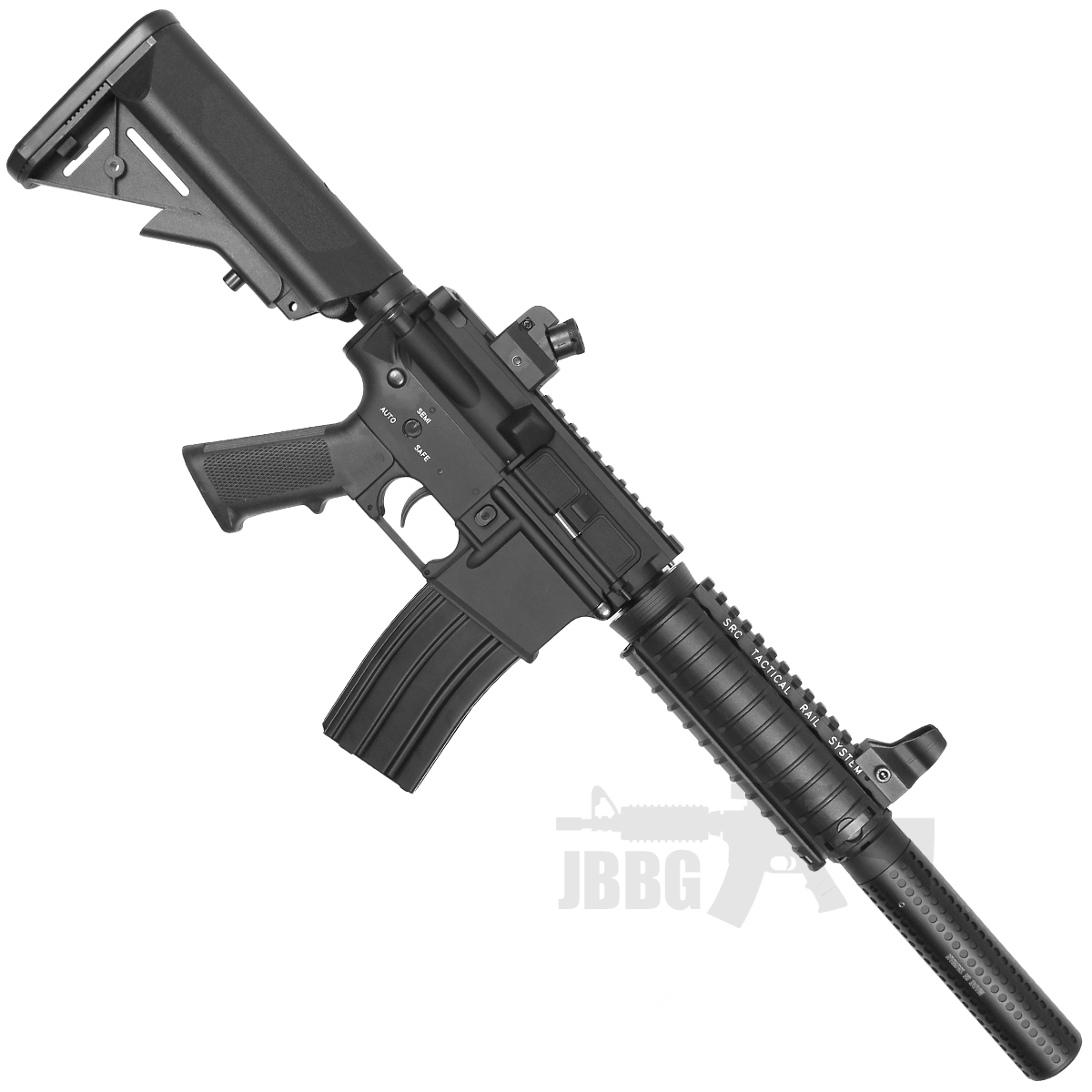 M4 SD Gen2 0509 Airsoft Gun 1