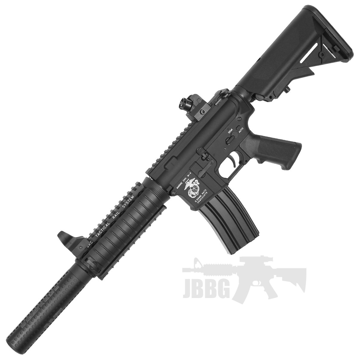 M4 SD Gen2 0509 Airsoft Gun 144
