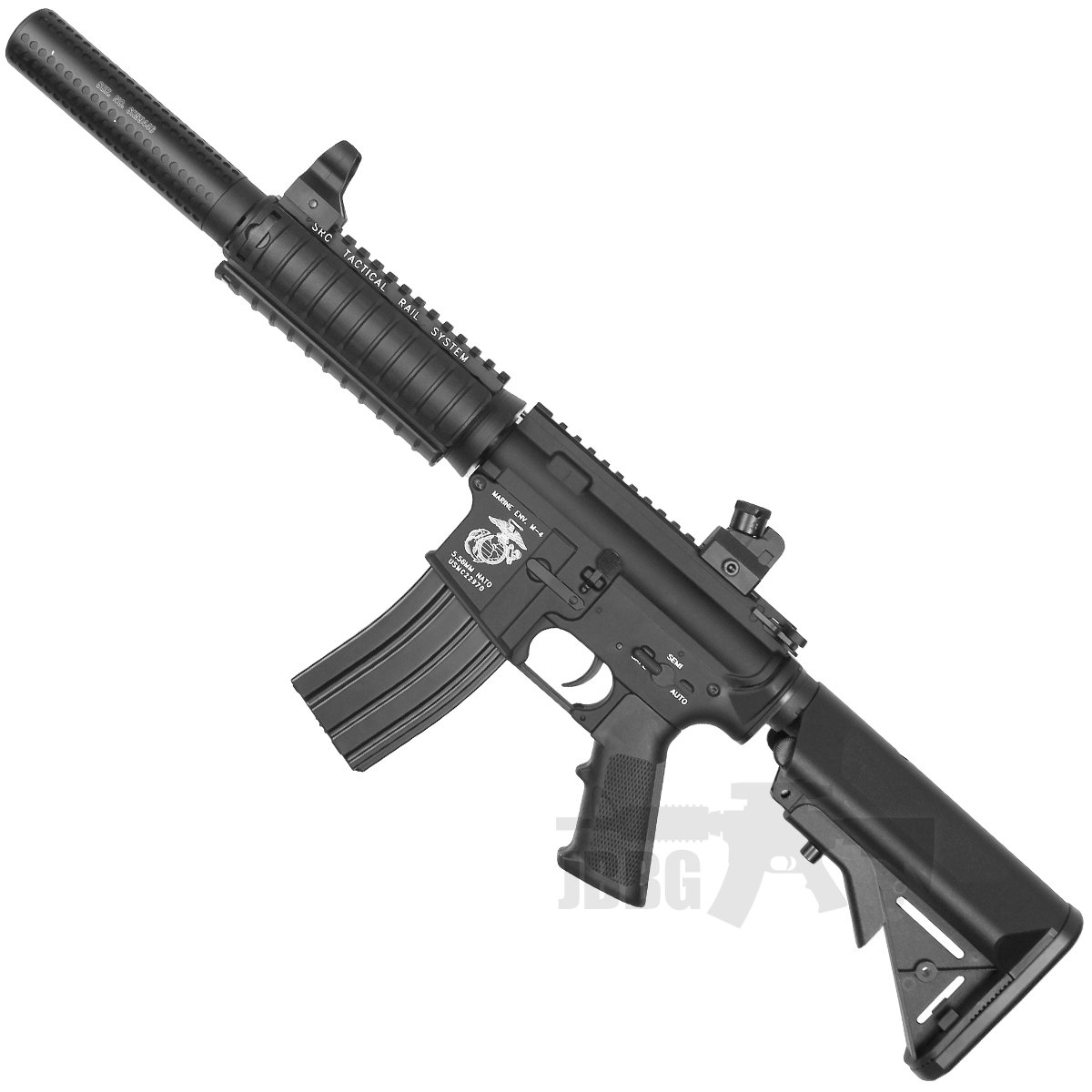 M4 SD Gen2 0509 Airsoft Gun 3