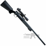 M50A Airsoft Sniper rifle BLACK 1
