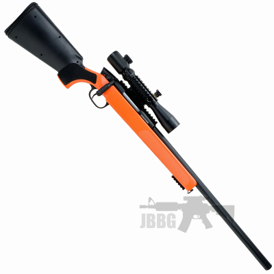 M50A Airsoft Sniper rifle ORANGE 1