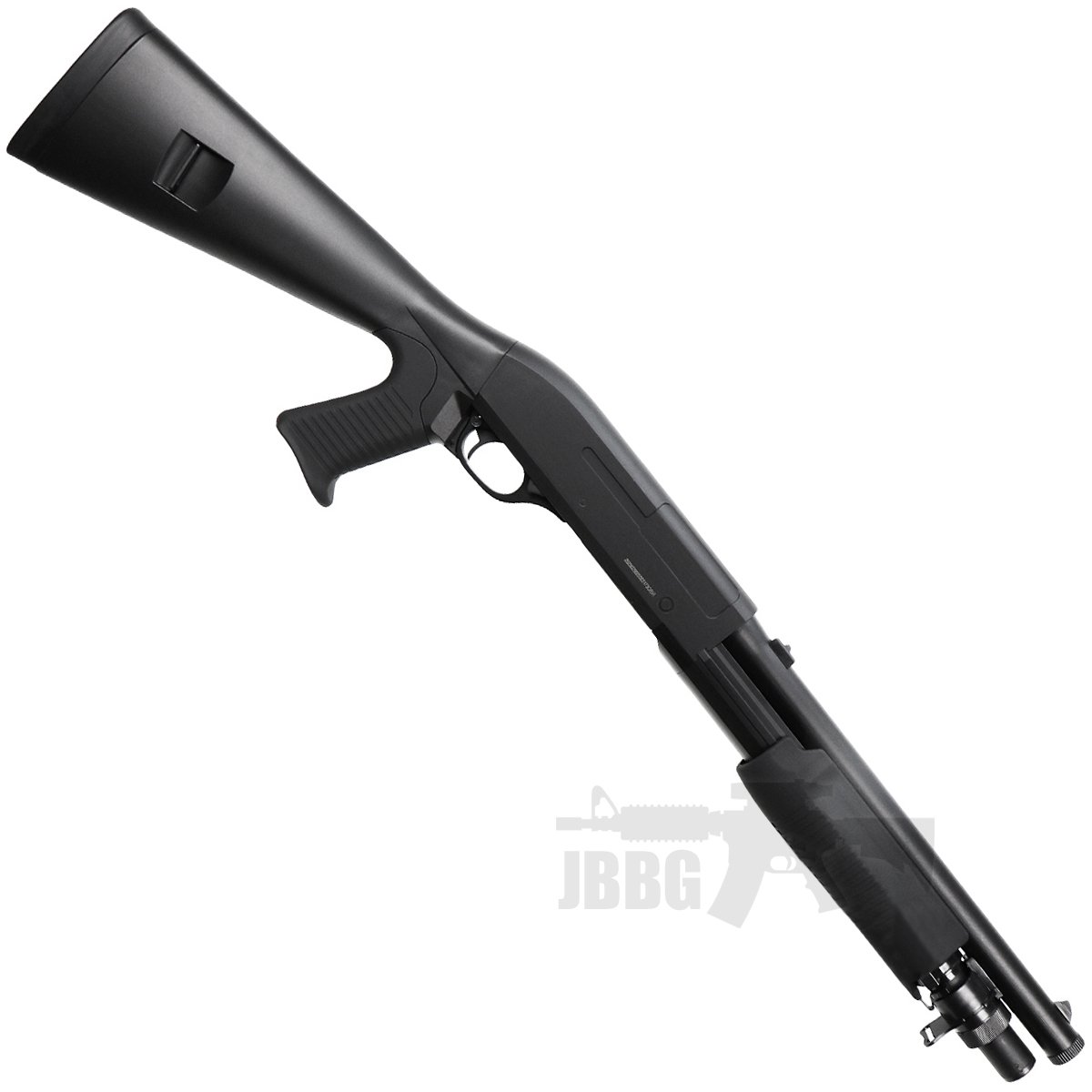 M56A Airsoft Shotgun Black 1