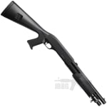 M56A Airsoft Shotgun Black 1
