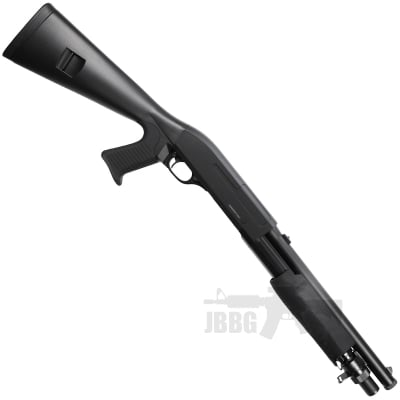 M56A Airsoft Shotgun Black 1