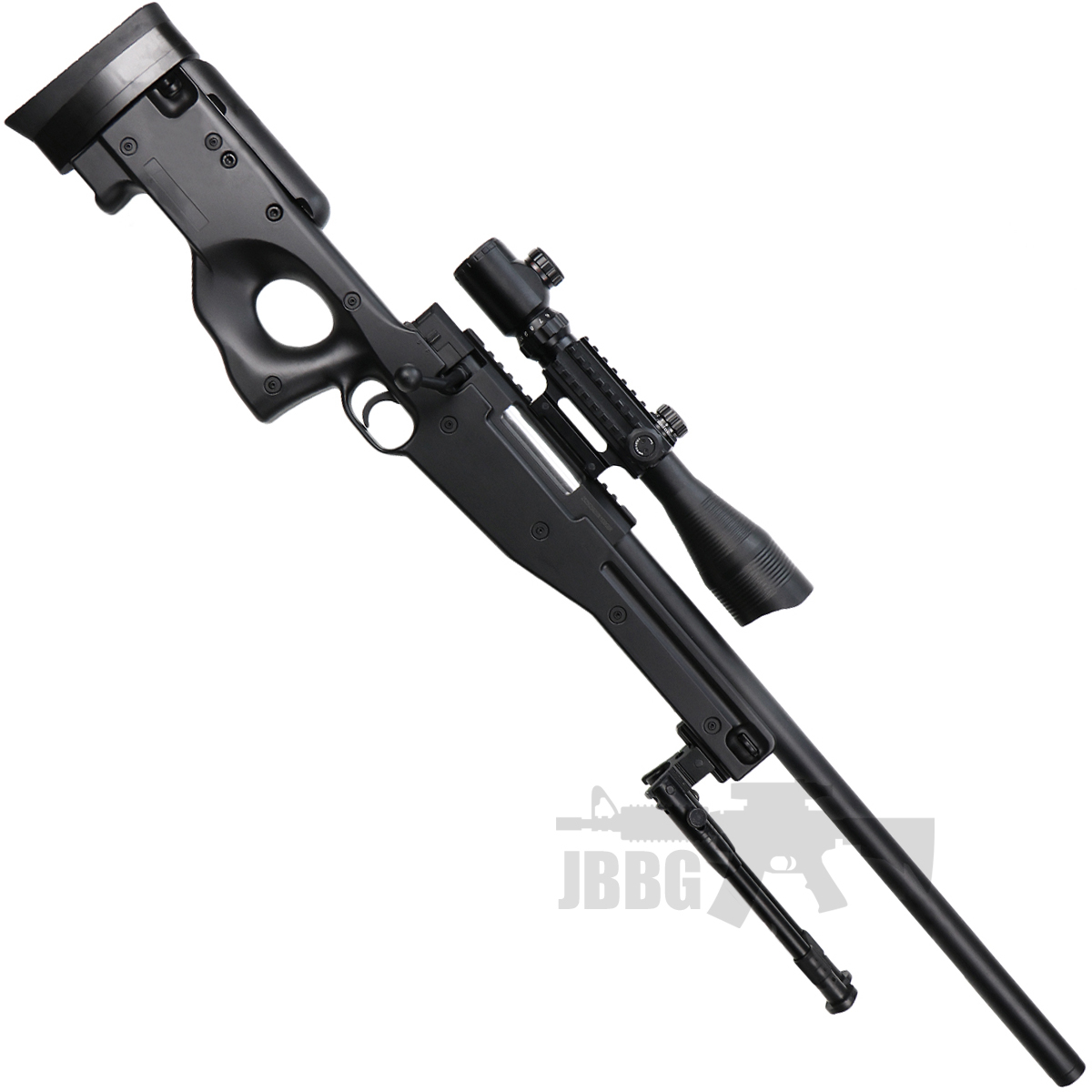 M59A Airsoft Sniper Rifle bk