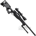 M59A Airsoft Sniper Rifle bk