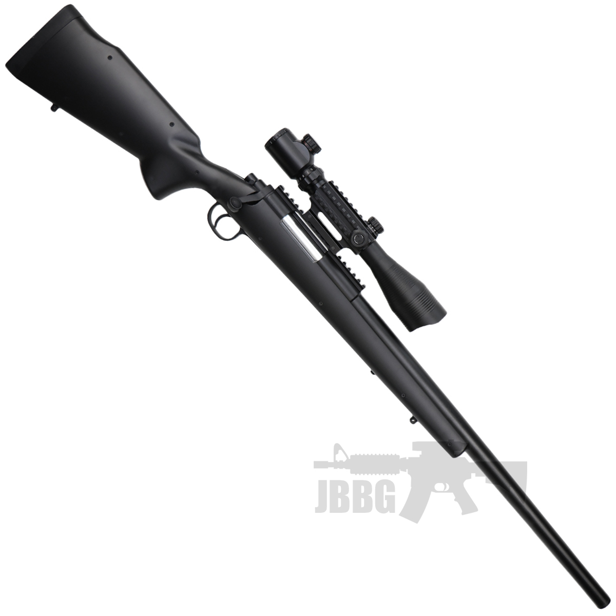 M61 Airsoft Sniper Rifle bk