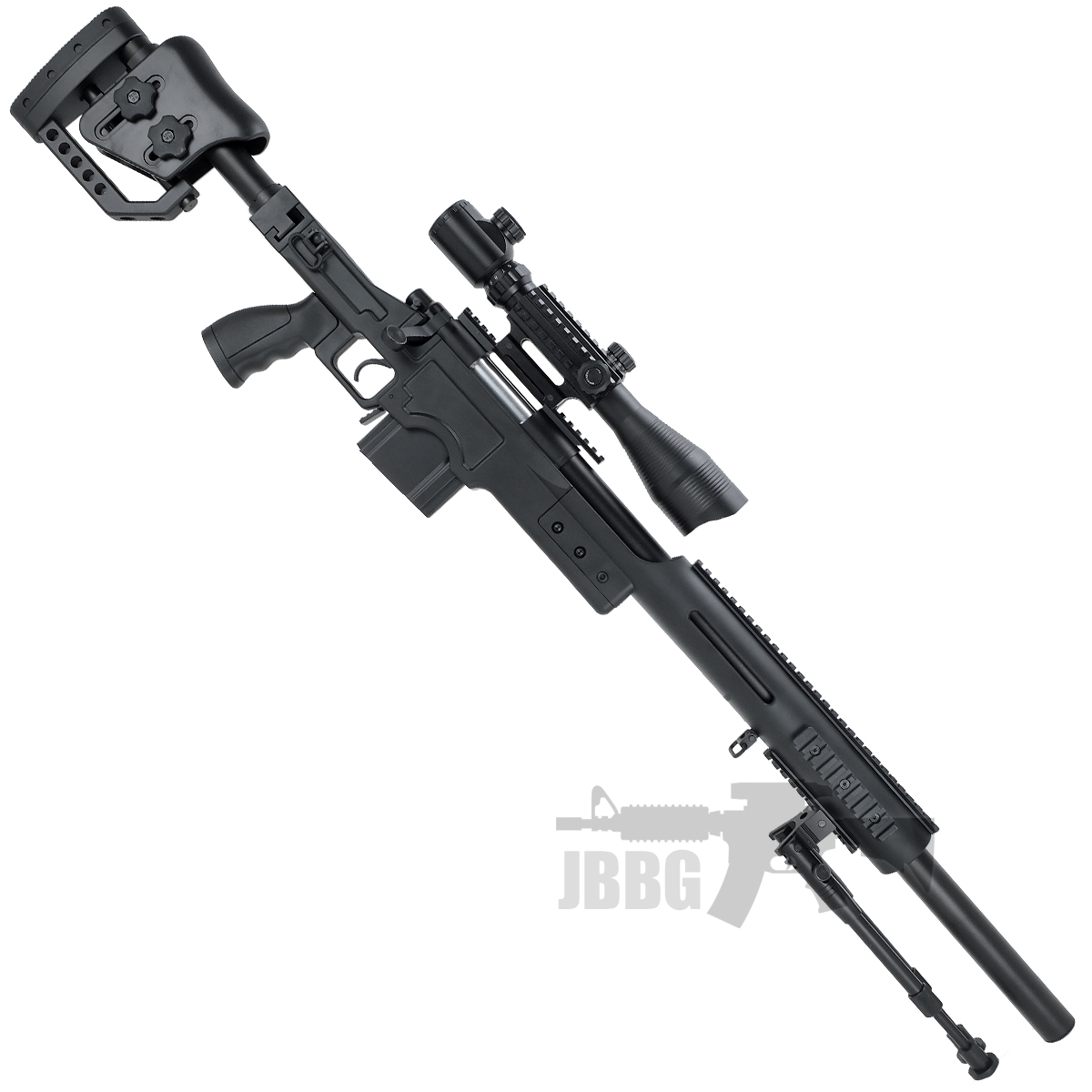 MB4410A Airsoft Sniper Rifle 5