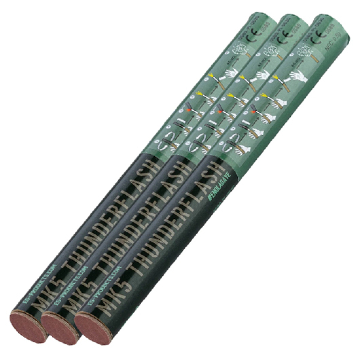 MK5 Thunderflash 2