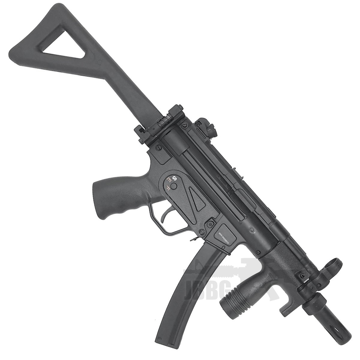 MP014M CA5K PDW Aeg Airsoft Gun 1