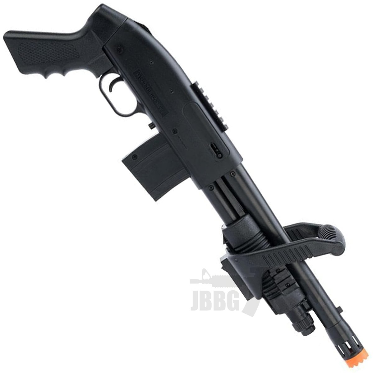 Mossberg Chainsaw Airsoft Shotgun bk
