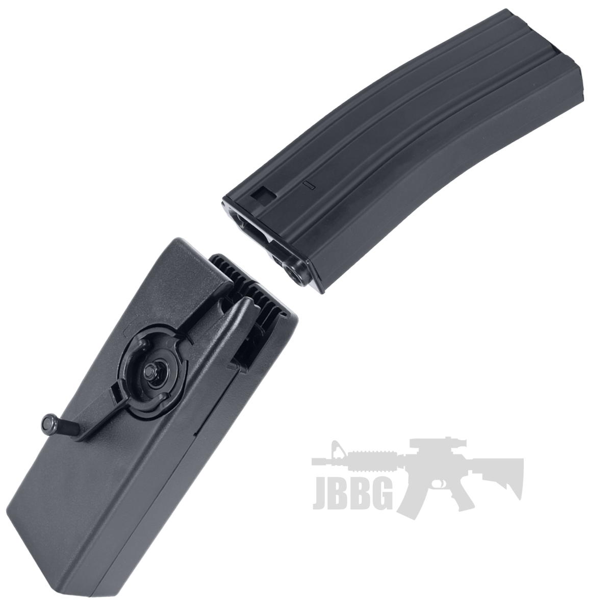 Airsoft Speed Loader 1000 Black - Just BB Guns