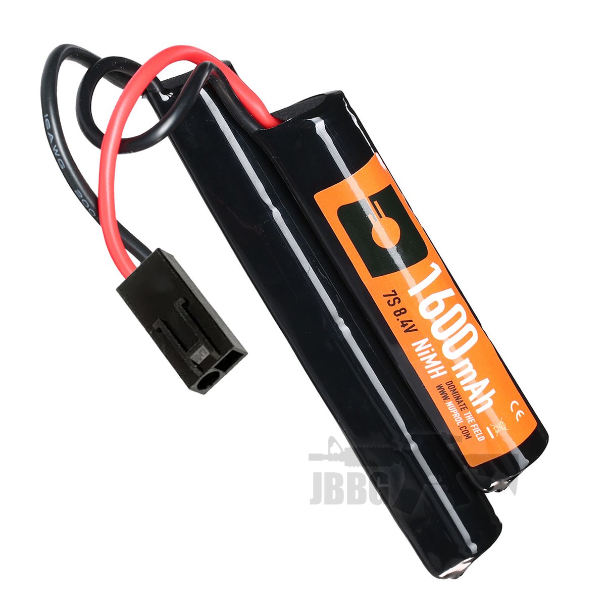 NP 1600Mah 8 4V Crane Battery JBBG 2