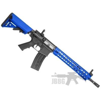 Delta Jackal Alpha Rifle