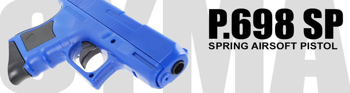 P698 BB PISTOL blue br1