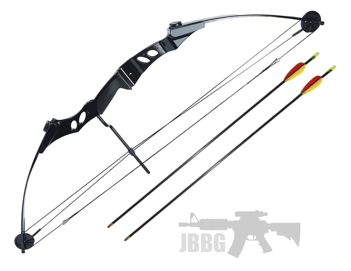 Petron Compound Bow Kit Just BB Guns