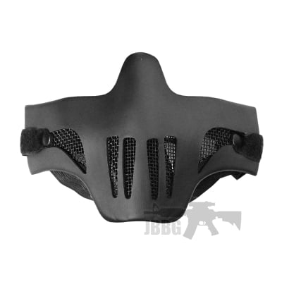 PRO HALF MESH MASK at jbbg black 1200x1200