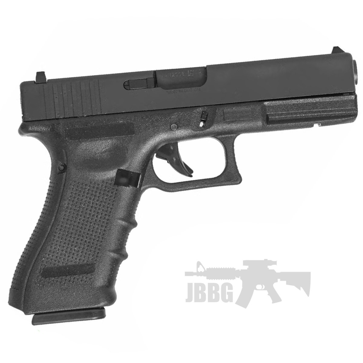 Raven EU17 Airsoft GBB Pistol 2