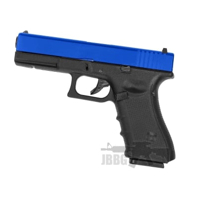 Raven EU17 Airsoft GBB Pistol 2